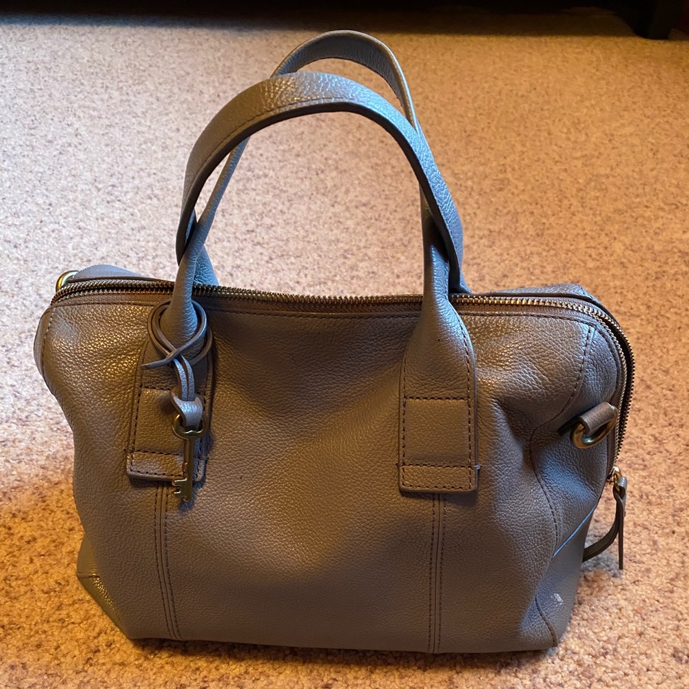 Fossil purse
